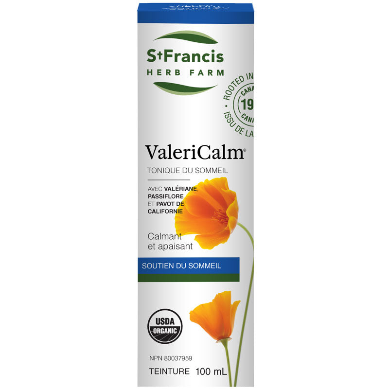 St. Francis Herb Farm ValeriCalm