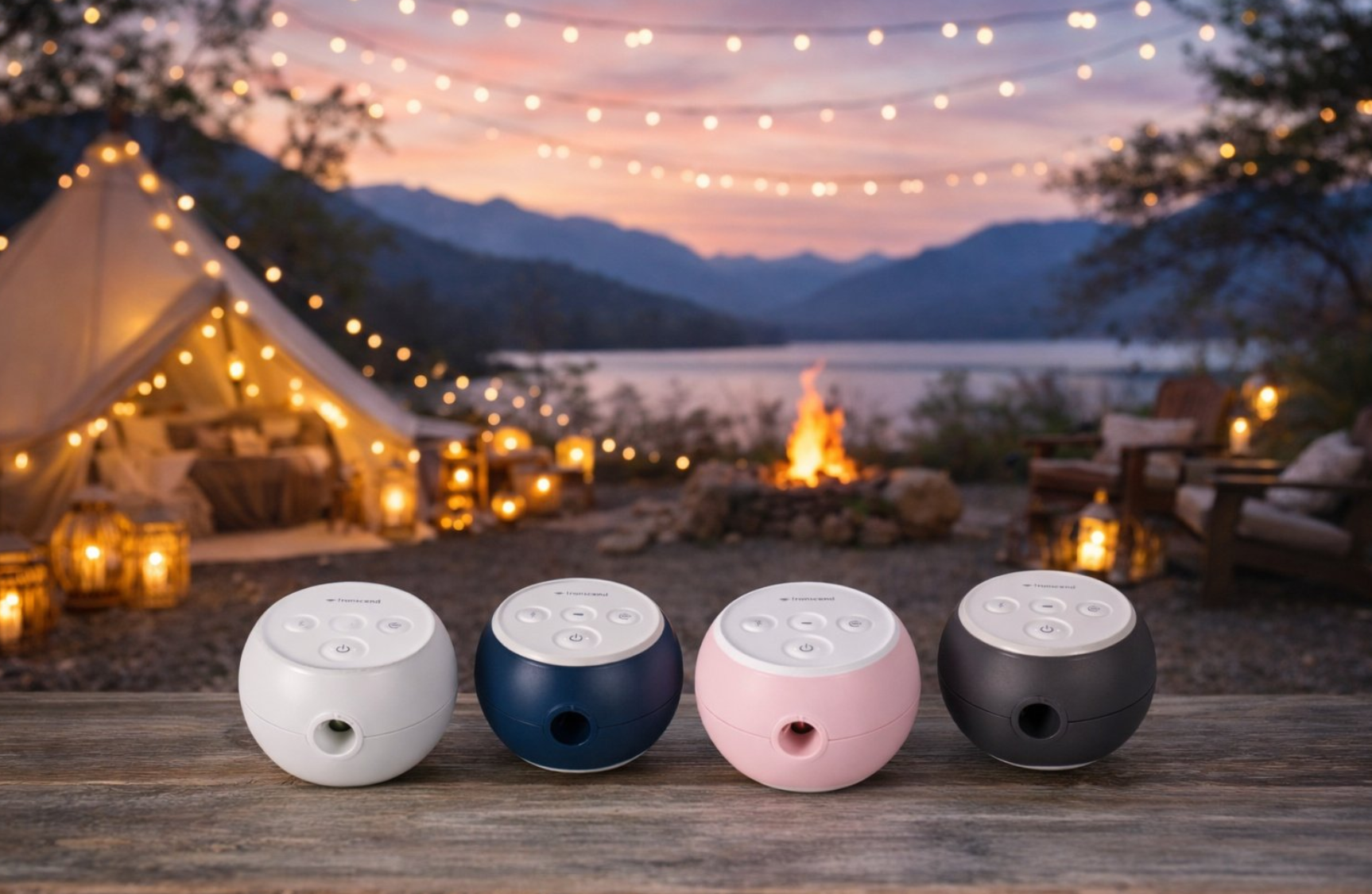 Transcend Micro 510 Auto Travel CPAP Machine