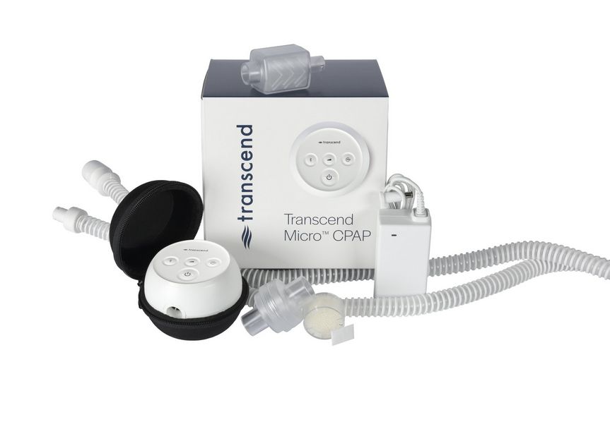Transcend Micro 510 Auto Travel CPAP Machine