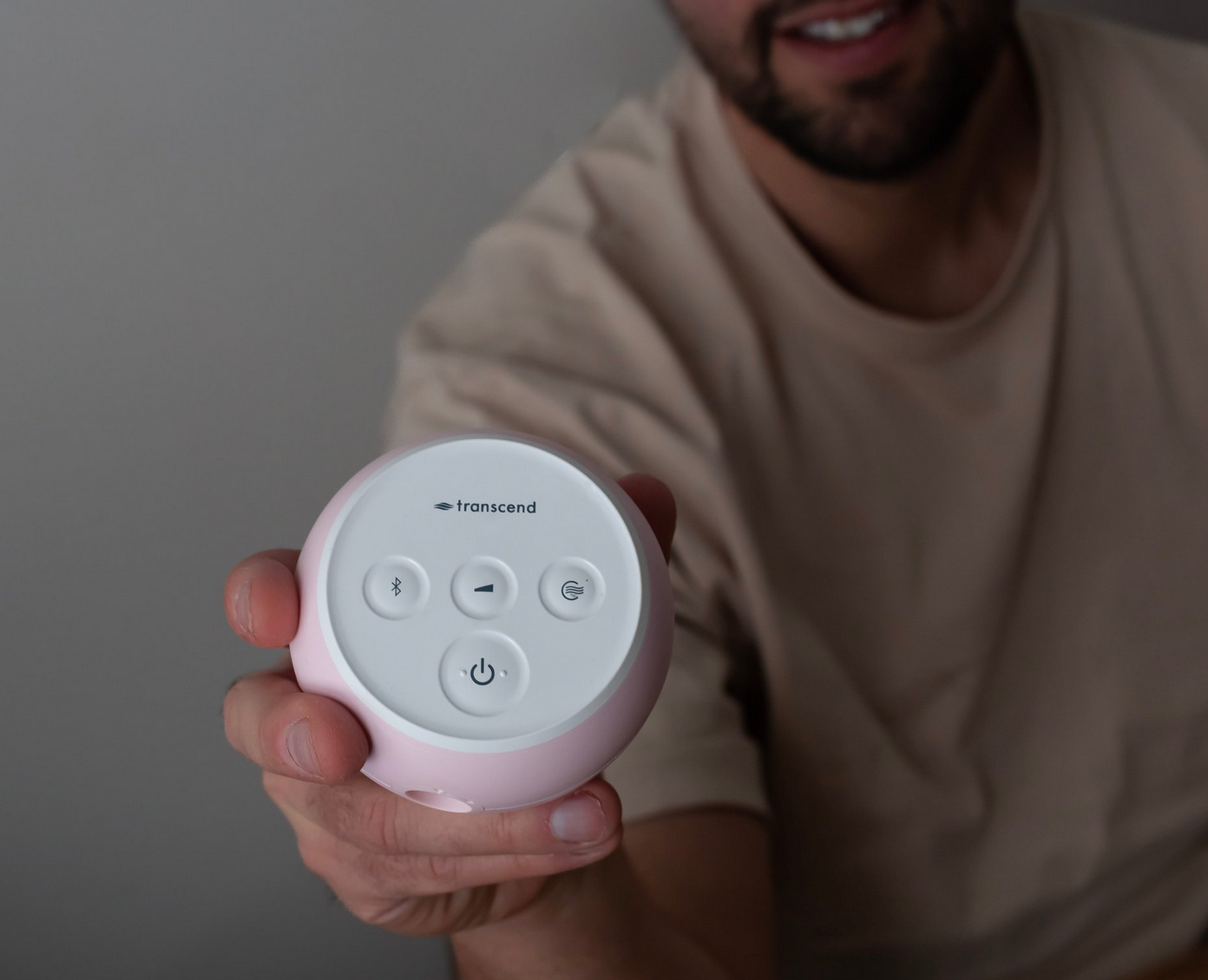 Transcend Micro 510 Auto Travel CPAP Machine