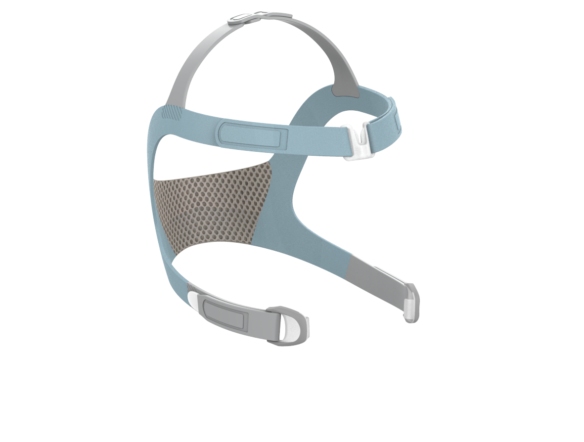 Fisher & Paykel Vitera Full Face CPAP Mask - Complete System
