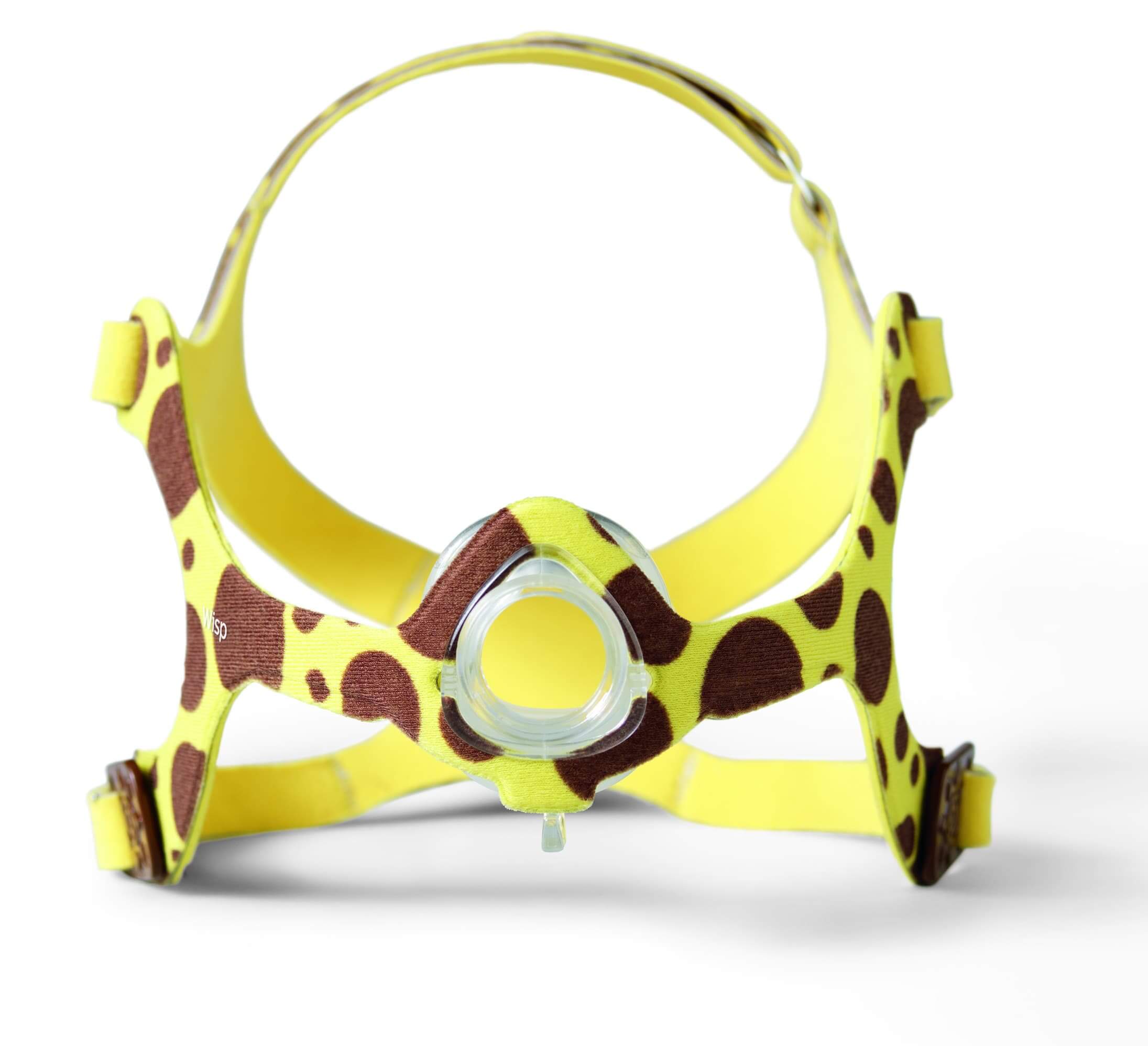 Respironics Wisp Pediatric Nasal CPAP Mask System
