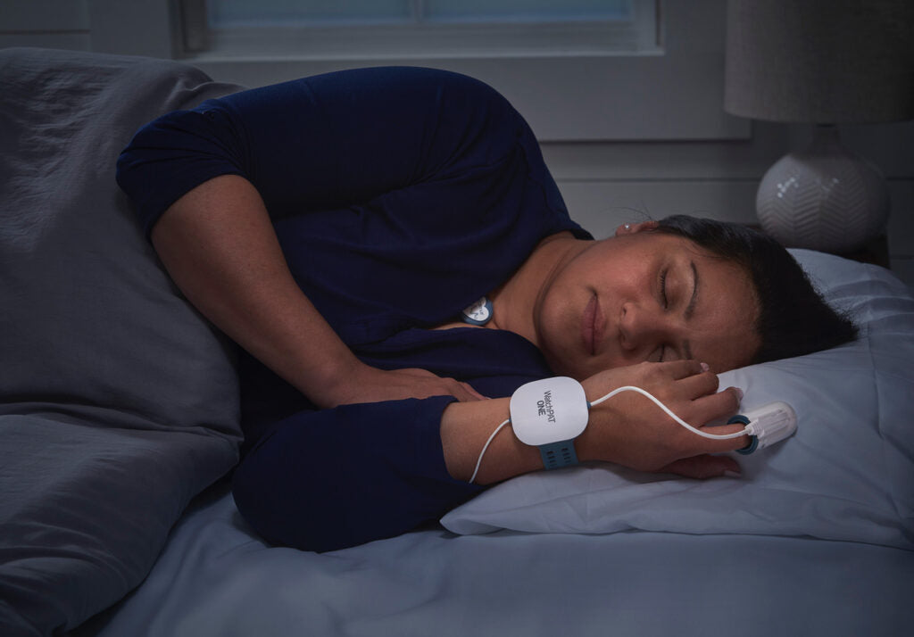WatchPAT ONE - Disposable Home Sleep Test