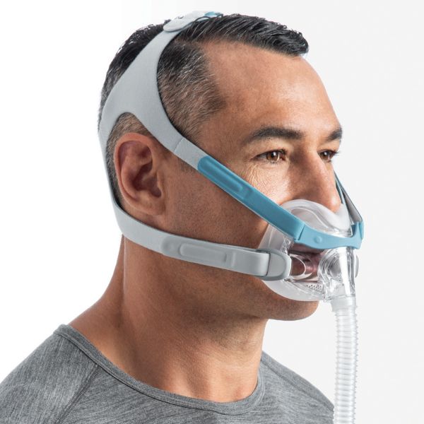 Fisher & Paykel Evora Full Face Mask - Fit Pack (XS,S&M,L)