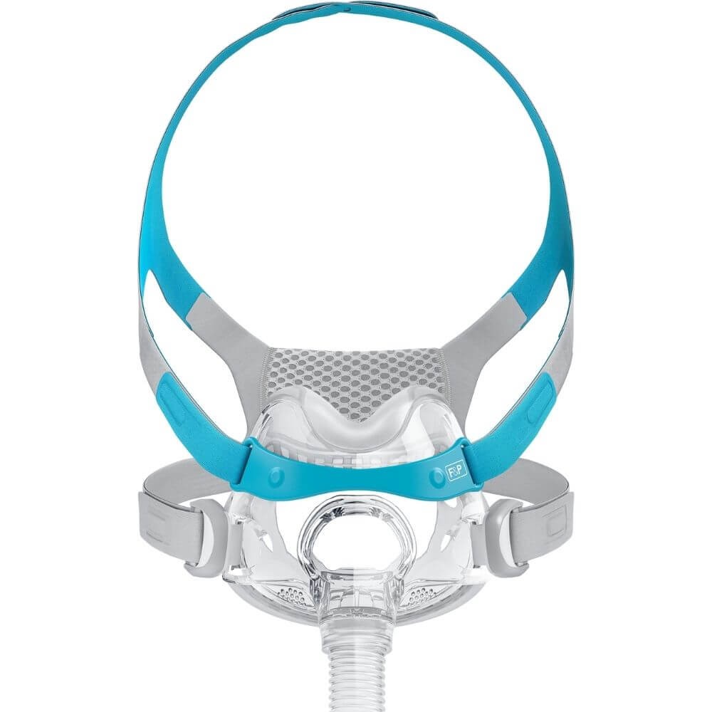 Fisher & Paykel Evora Full Face Mask - Fit Pack (XS,S&M,L)