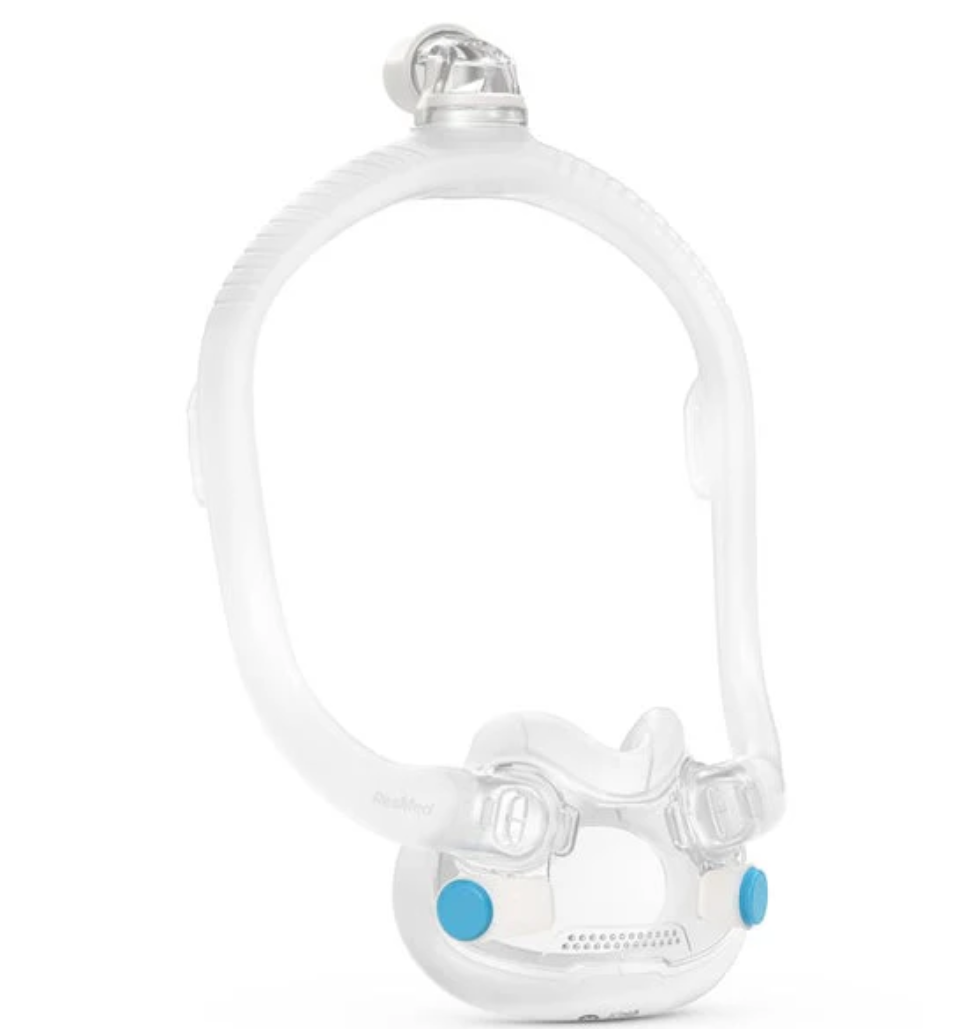 ResMed AirFit F30i Full Face Mask Frame System (no headgear)