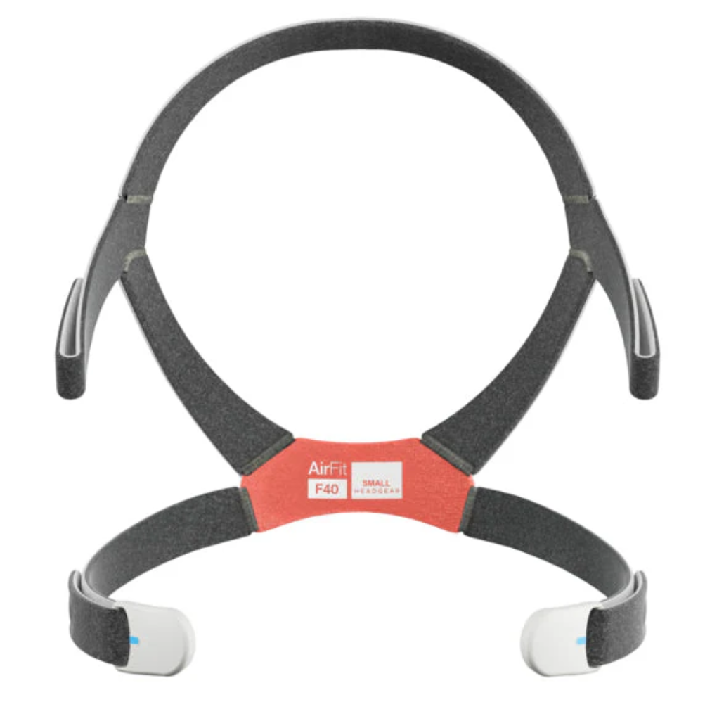 Casque ResMed AirFit F40