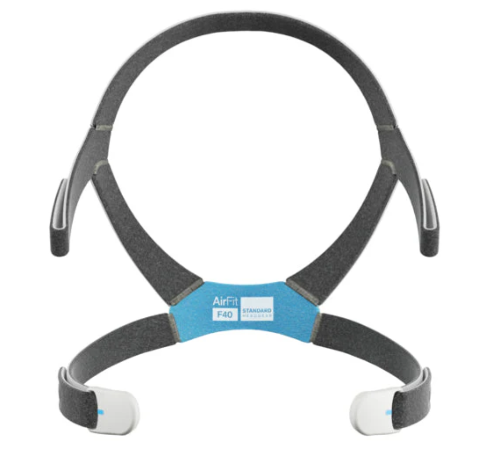 Casque ResMed AirFit F40