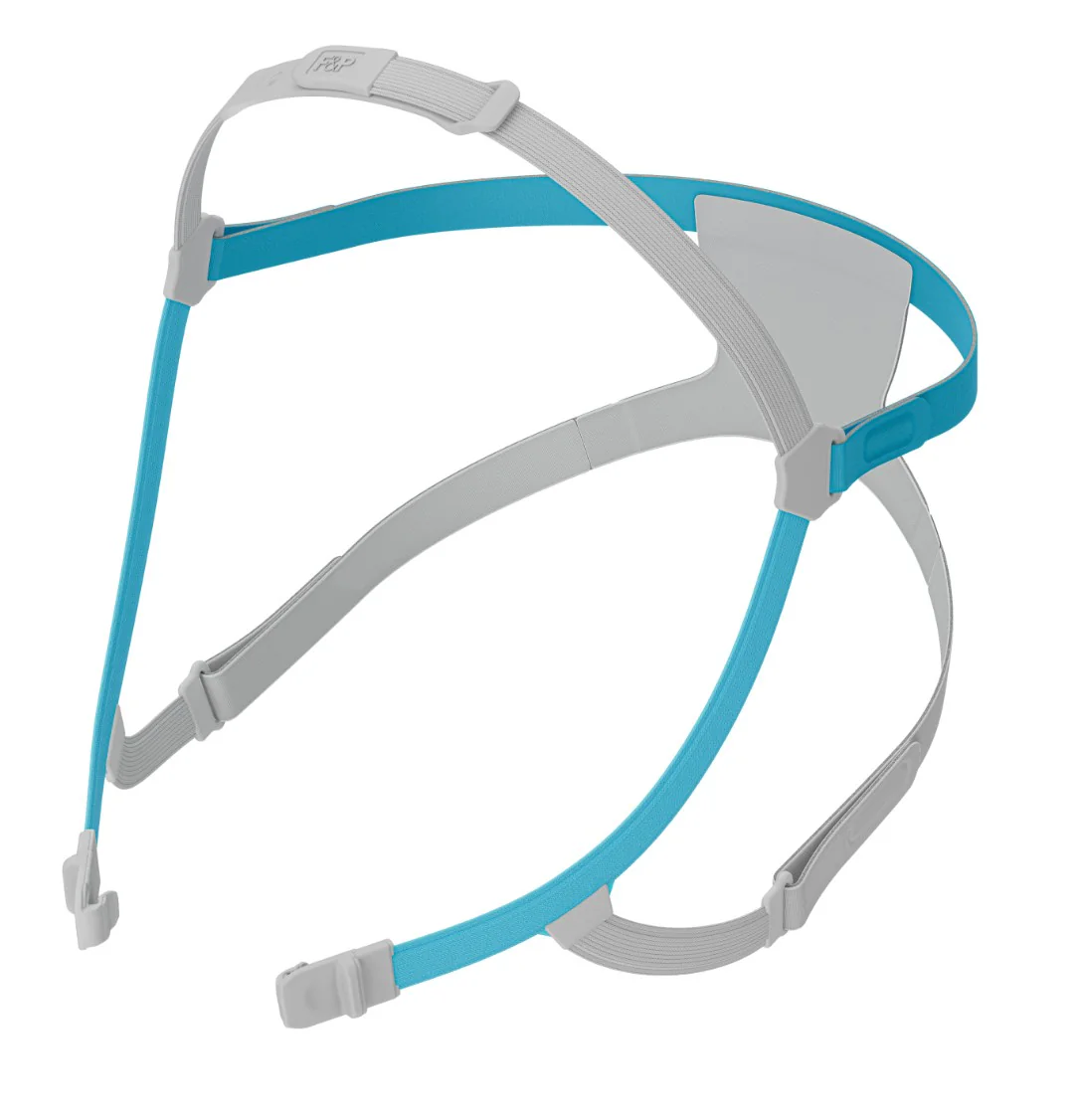 Casque pour masque nasal CPAP Nova de Fisher &amp; Paykel - Bientôt disponible