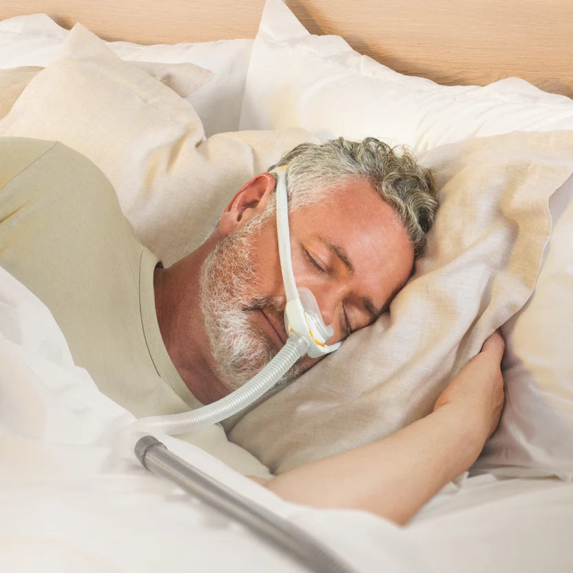 Masque nasal CPAP Fisher &amp; Paykel Solo - Kit d'ajustement