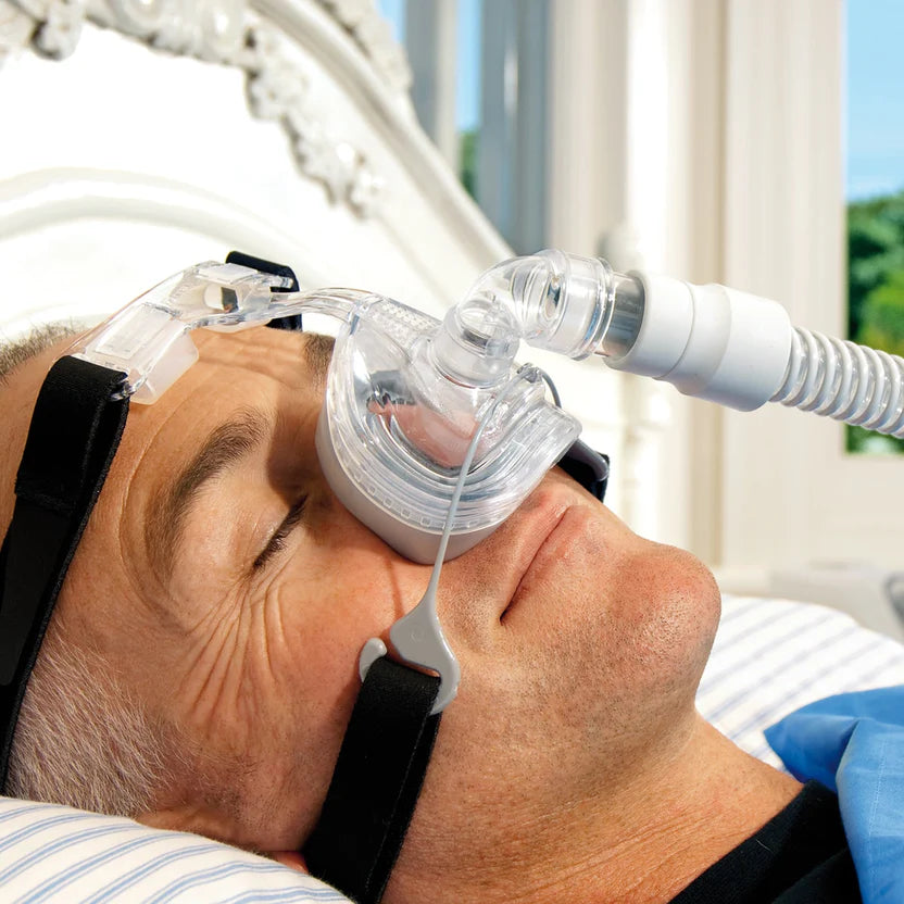 Masque nasal CPAP Fisher &amp; Paykel Zest - Système complet