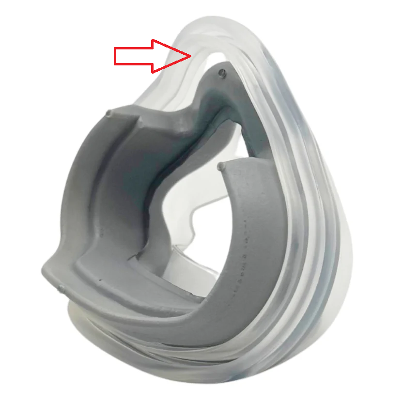 Fisher & Paykel Aclaim 2 & FlexiFit 405 Silicone Seal only - DISCONTINUED