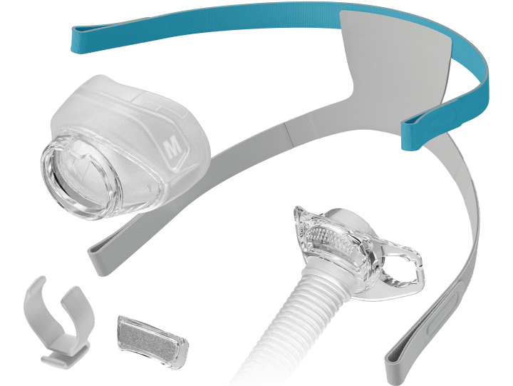 Masque nasal CPAP Fisher &amp; Paykel Nova - FitPack bientôt disponible