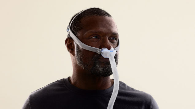 ResMed AirFit P10 Nasal Pillow CPAP Mask - Fit Pack