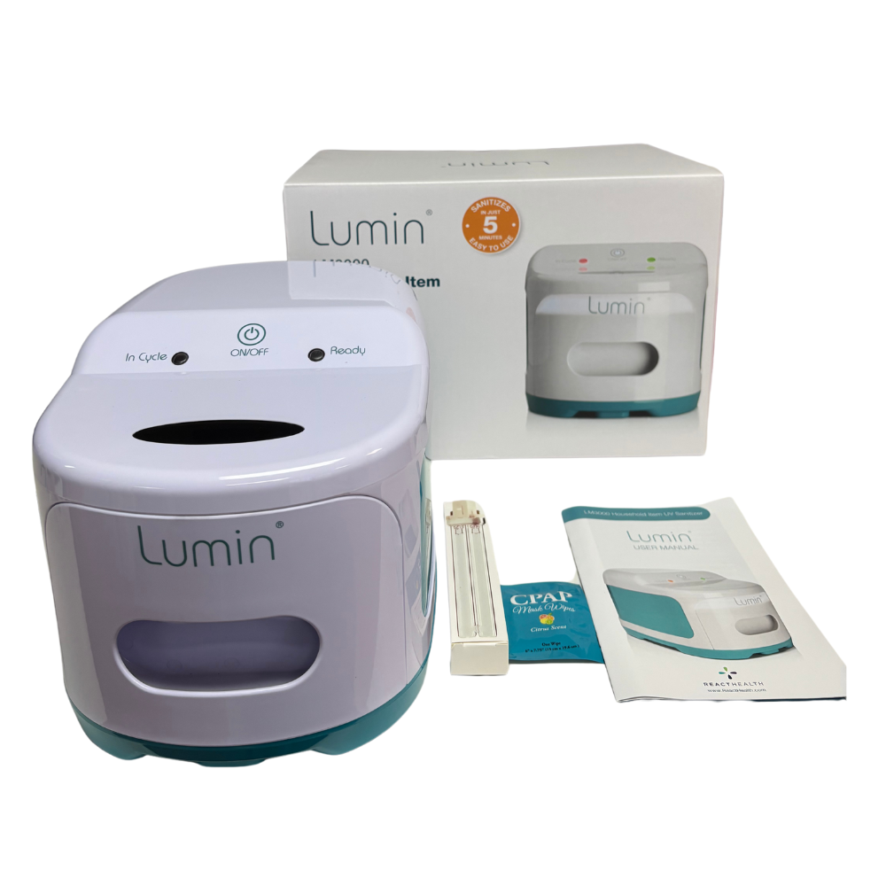 Lumin UVC Sanitizing System
