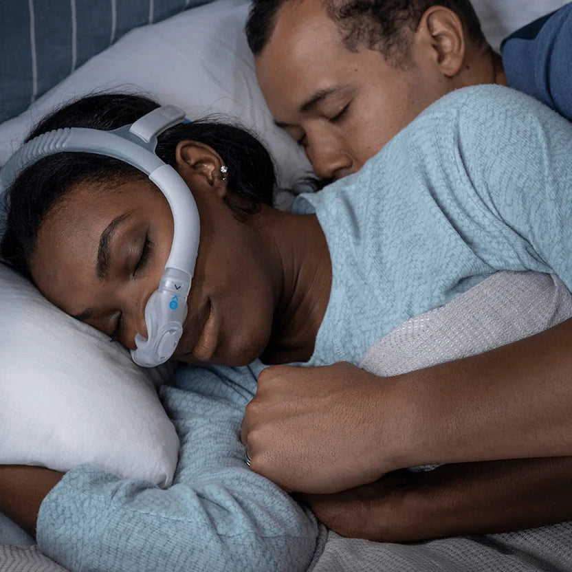 Système de démarrage pour masque nasal CPAP ResMed AirFit N30i