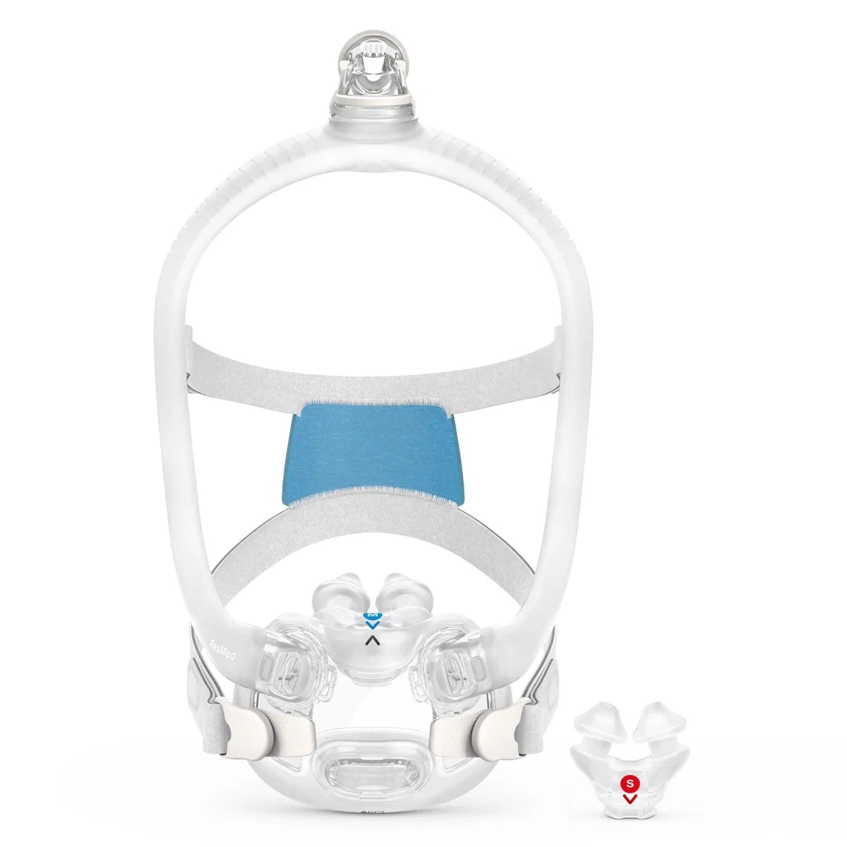 Masque CPAP oral intégral ResMed AirFit X30i - Kit de démarrage