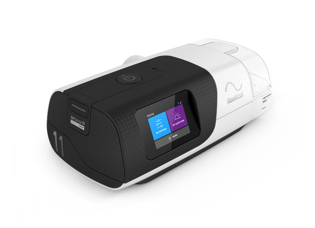 ResMed AirSense 11 Autoset with HumidAir & ClimateLineAir 11 Heated Tubing
