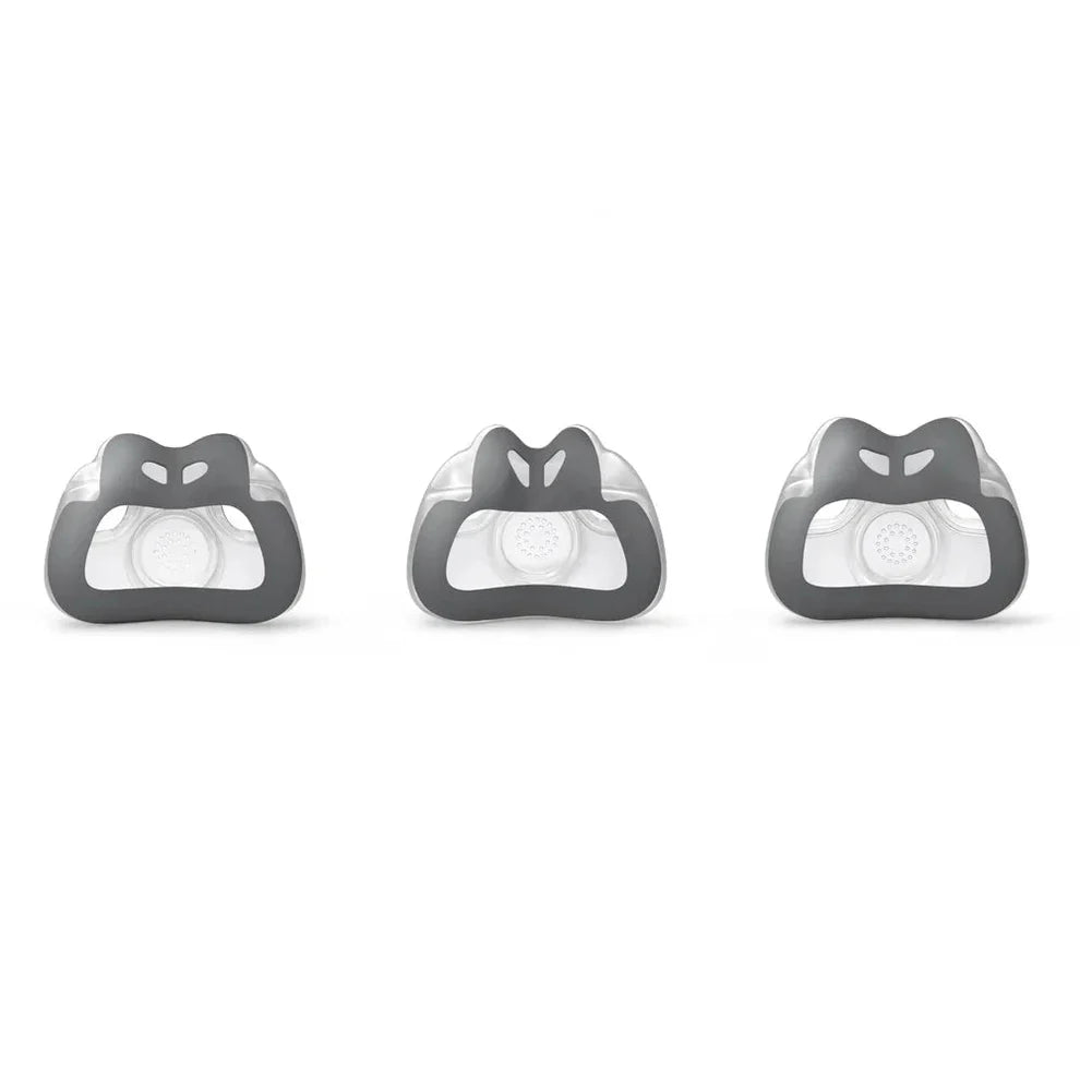 Coussin facial complet Resmed AirTouch F30i Comfort pour PPC