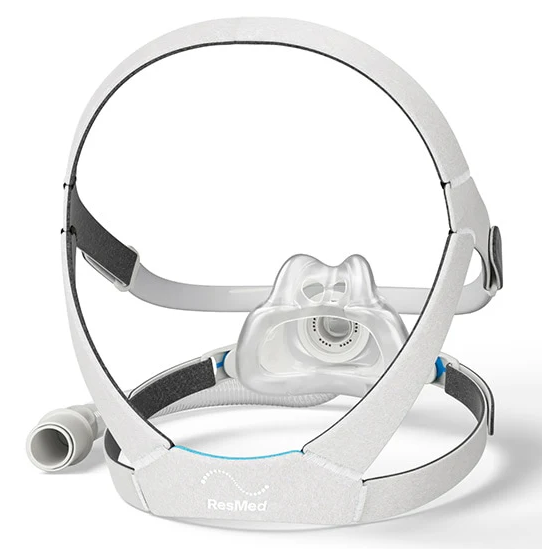 ResMed AirFit F40 Full Face CPAP Mask - Complete System