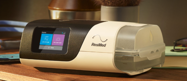 ResMed AirSense 11 Autoset with HumidAir & ClimateLineAir 11 Heated Tubing