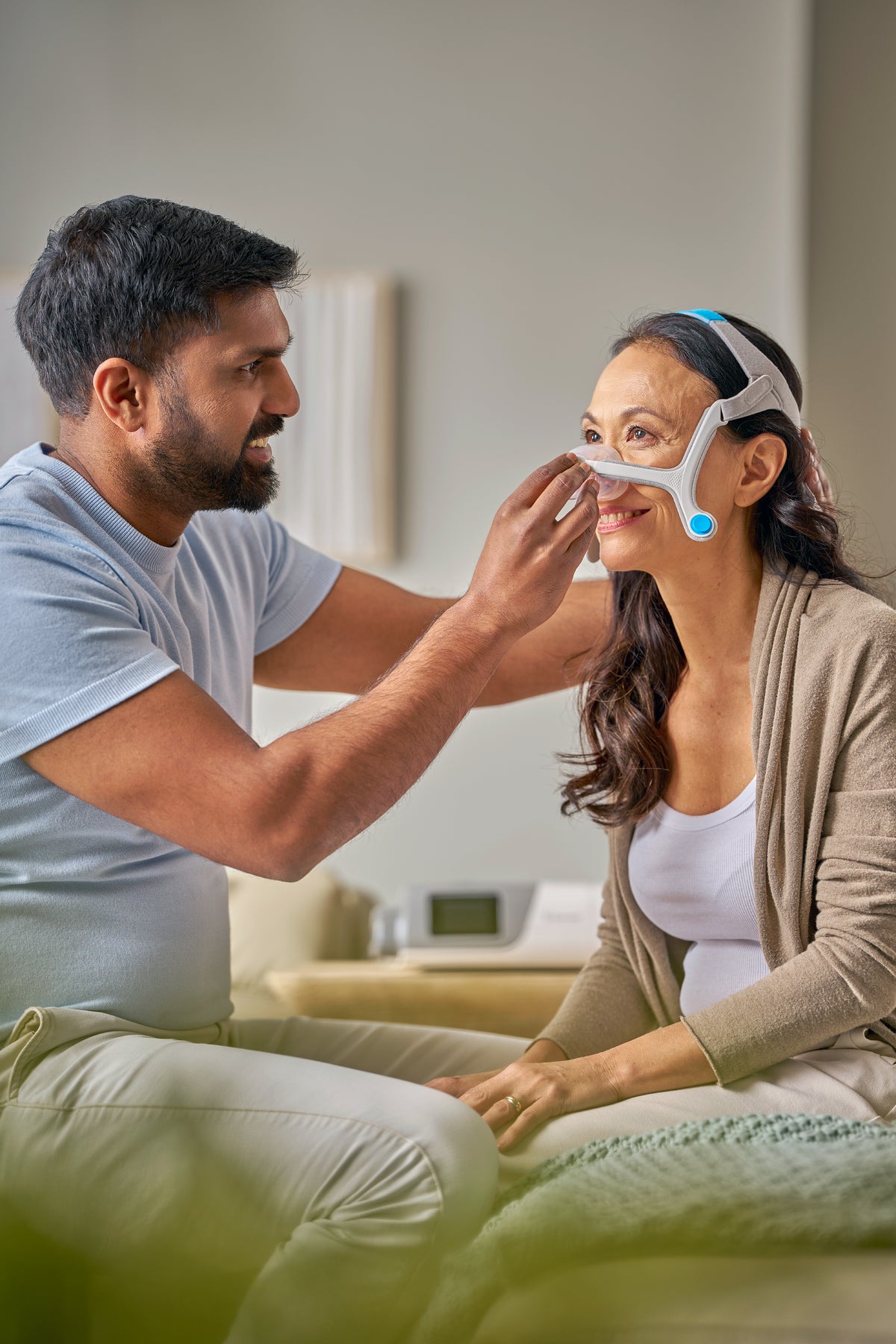 AirFit N20 Nasal Complete System By ResMed - CPAP