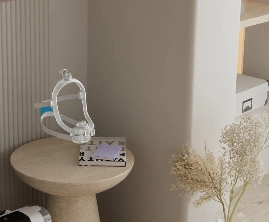 Masque CPAP oral intégral ResMed AirFit X30i - Kit de démarrage