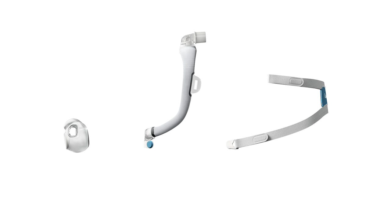 Resmed AirTouch F30i Comfort Full Face CPAP Mask - Complete System
