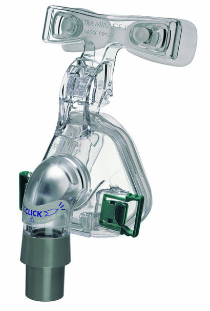 ResMed Ultra Mirage ll Nasal  Cushion and Frame System - DISCONTINUED