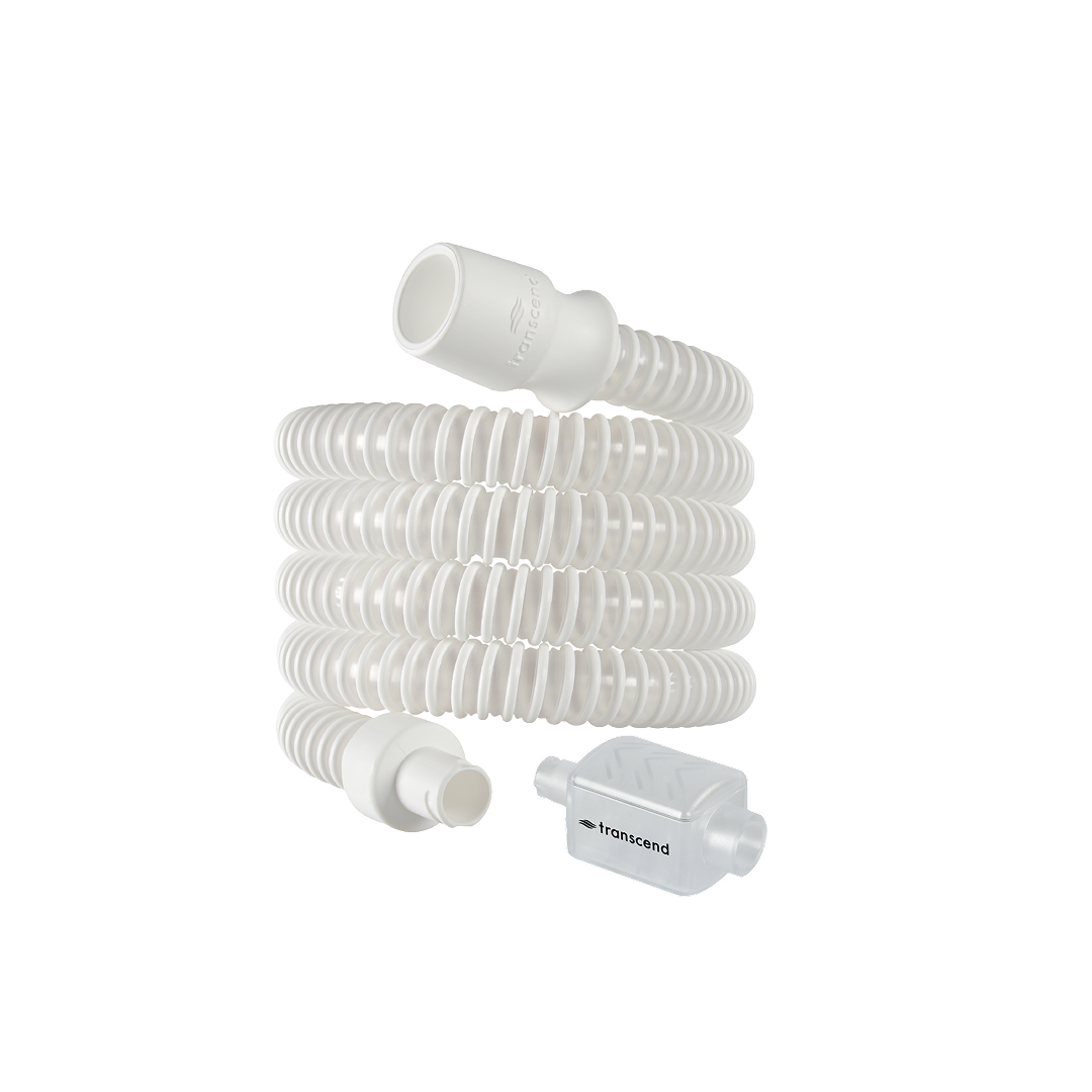 Transcend Micro 510 WhisperSoft Muffler Kit