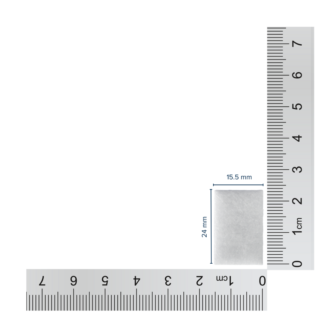 Transcend Micro 510 Hypoallergenic Filters - 2 pack