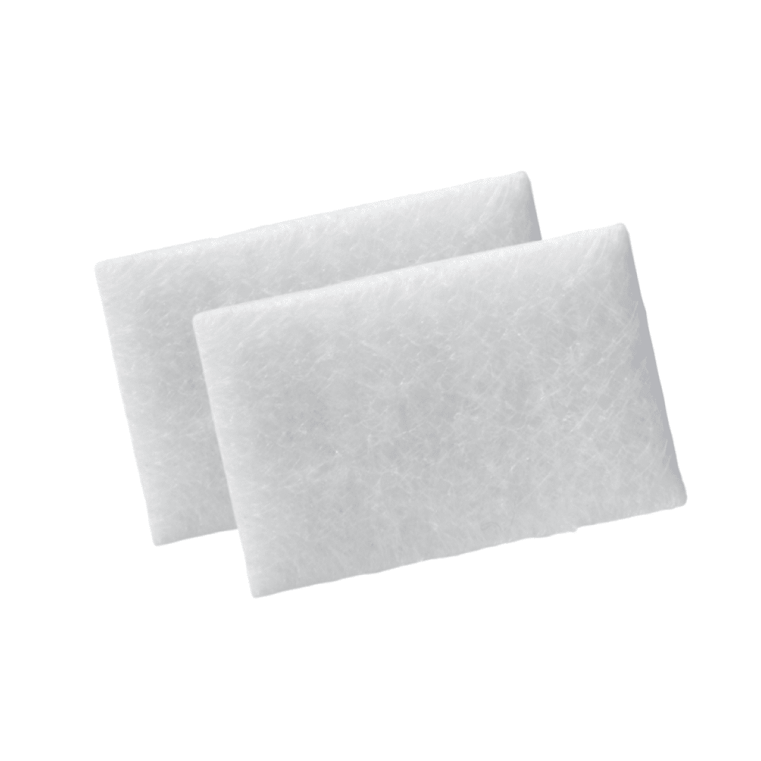 Transcend Micro 510 Hypoallergenic Filters - 2 pack