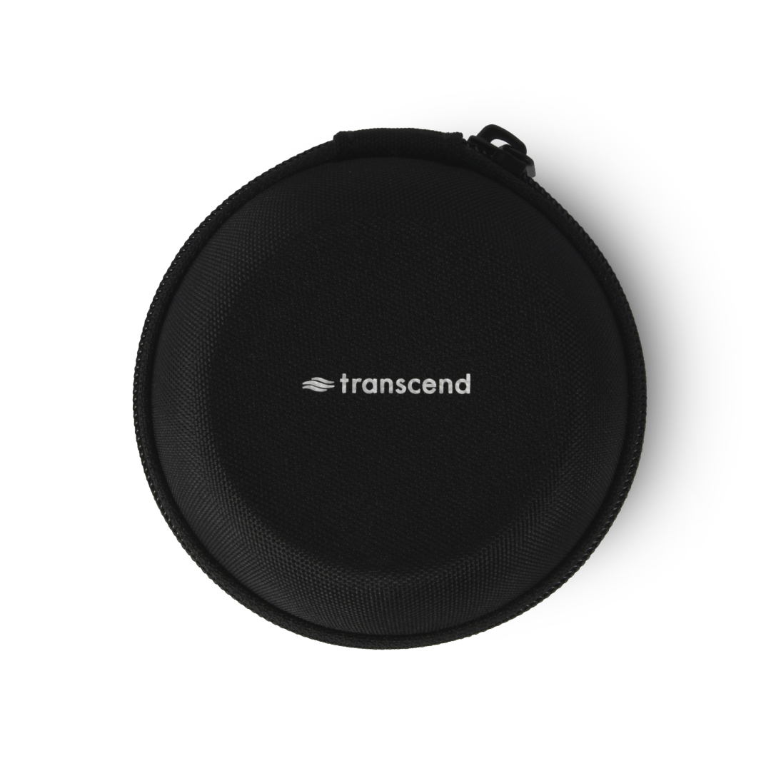 Transcend Micro Hard Shell Case