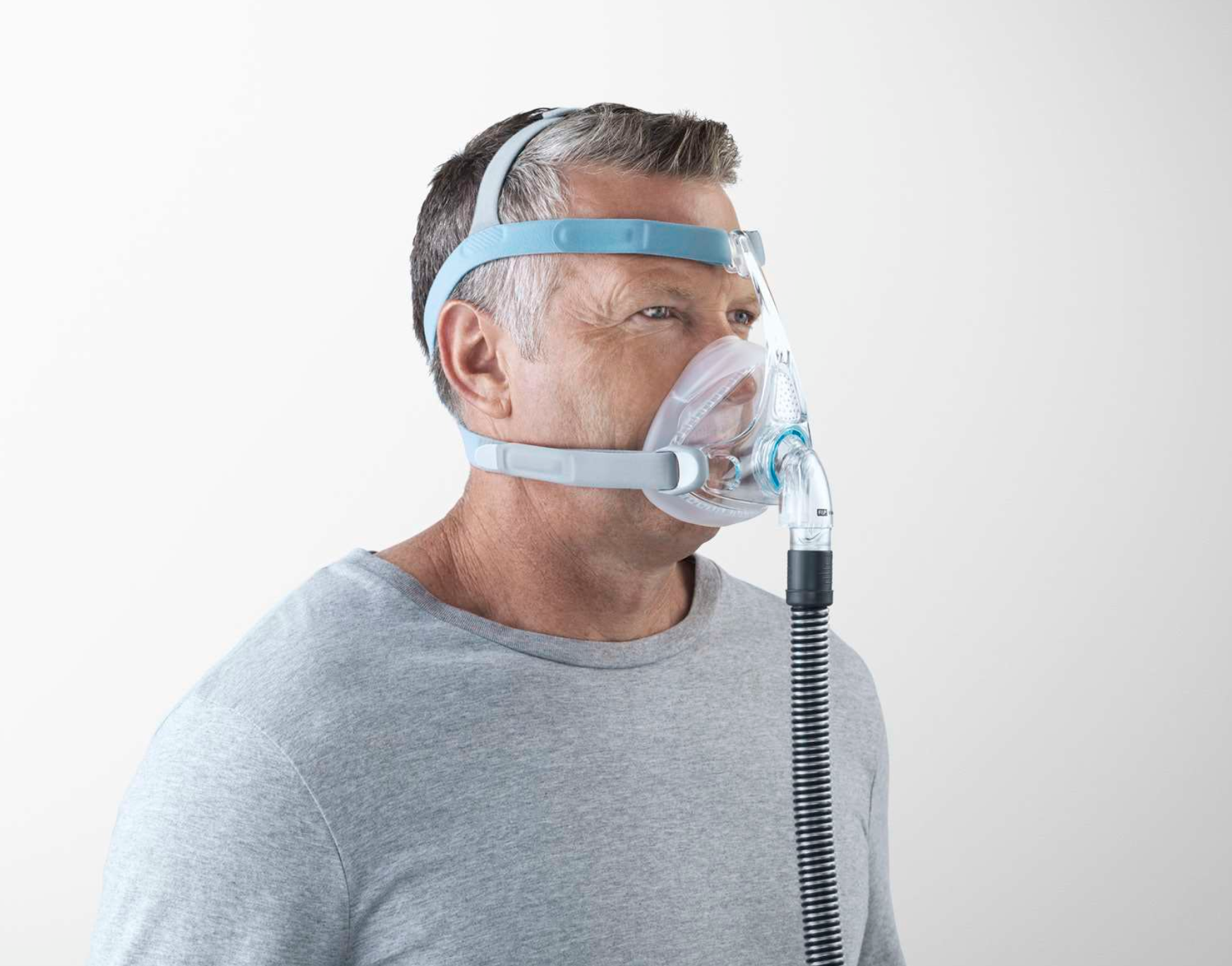 Fisher & Paykel Vitera Full Face CPAP Mask - Complete System