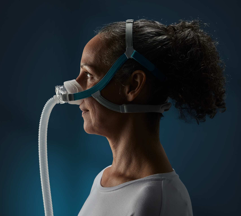 Masque CPAP nasal Nova de Fisher & Paykel