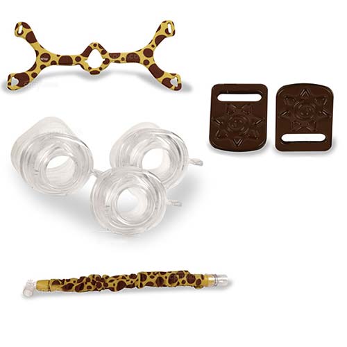 Respironics Wisp Pediatric Nasal CPAP Mask System