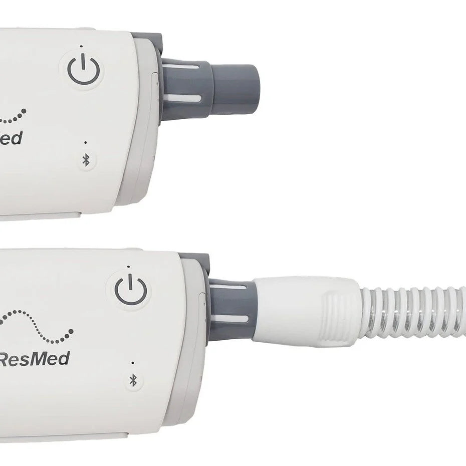 ZephAir CPAP Hose Connector for ResMed AirMini