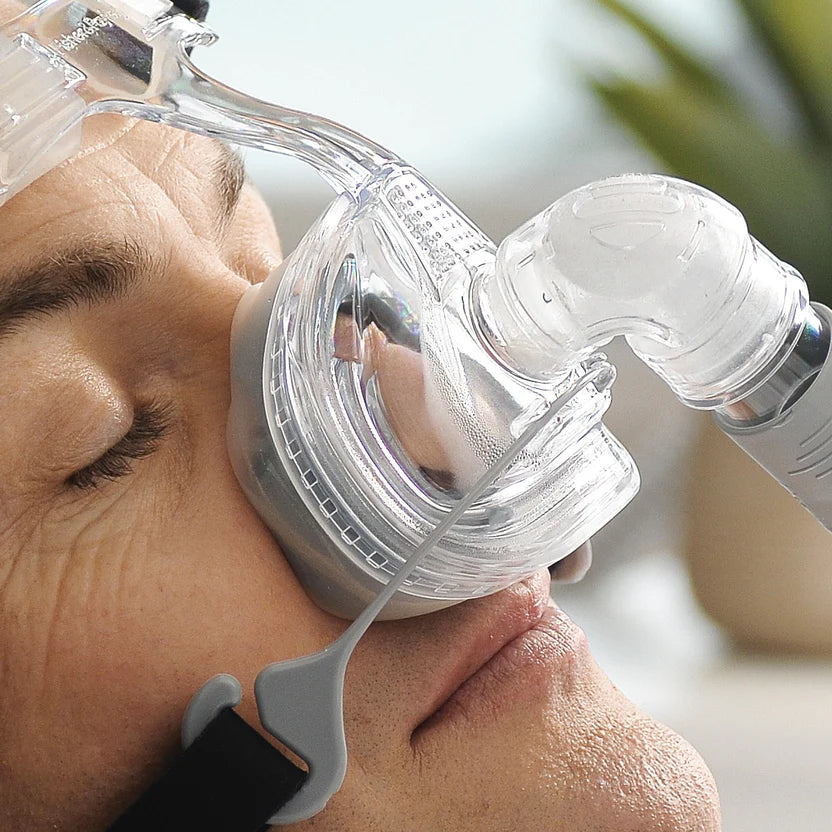 Fisher & Paykel Zest Q Nasal CPAP Mask - Complete System